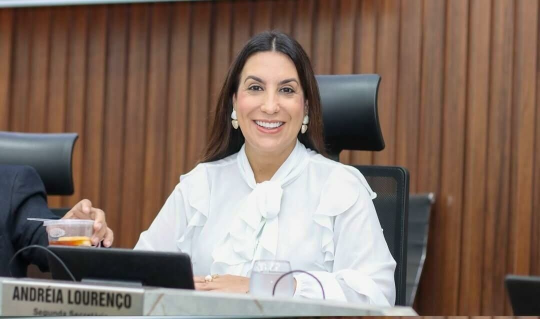 Imagem de compartilhamento para o artigo Vereadora Andréia Lourenço pede cursos para cuidadores e obras para economia de água em em escolas de Chapadão do Sul da MS Todo dia